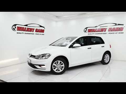 2017 VW GOLF 7 1.0 TSI TRENDLINE