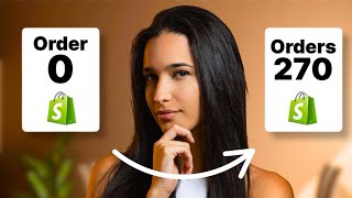 Why Your Shopify Store Isn't Selling? Simple Tips to Start Making Sales on Shopify