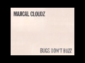 Majical Cloudz - "Bugs Don't Buzz" 