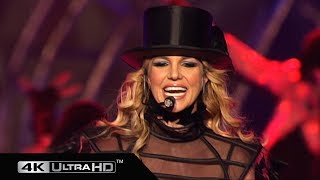 Britney Spears - Womanizer (Bambi Awards 2008) 4K