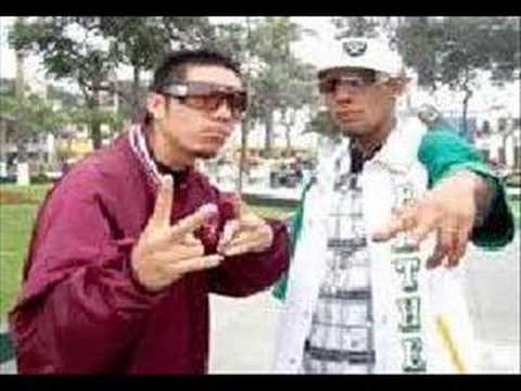 3 mc boom - reguetoneando