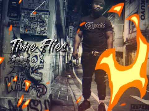 🥶SoSo x ⏱Time Fly🕊 (Official Audio) ⚡️⚡️