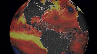Polar Motion, Ocean Temperature, Solar Watch | S0 News Aug.30.2026