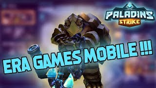 Simpel Tapi Seru - Paladins Strike