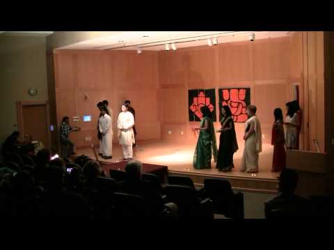 Festivals of India and Conclusion - Umang Deepanjali 2011 Part 15