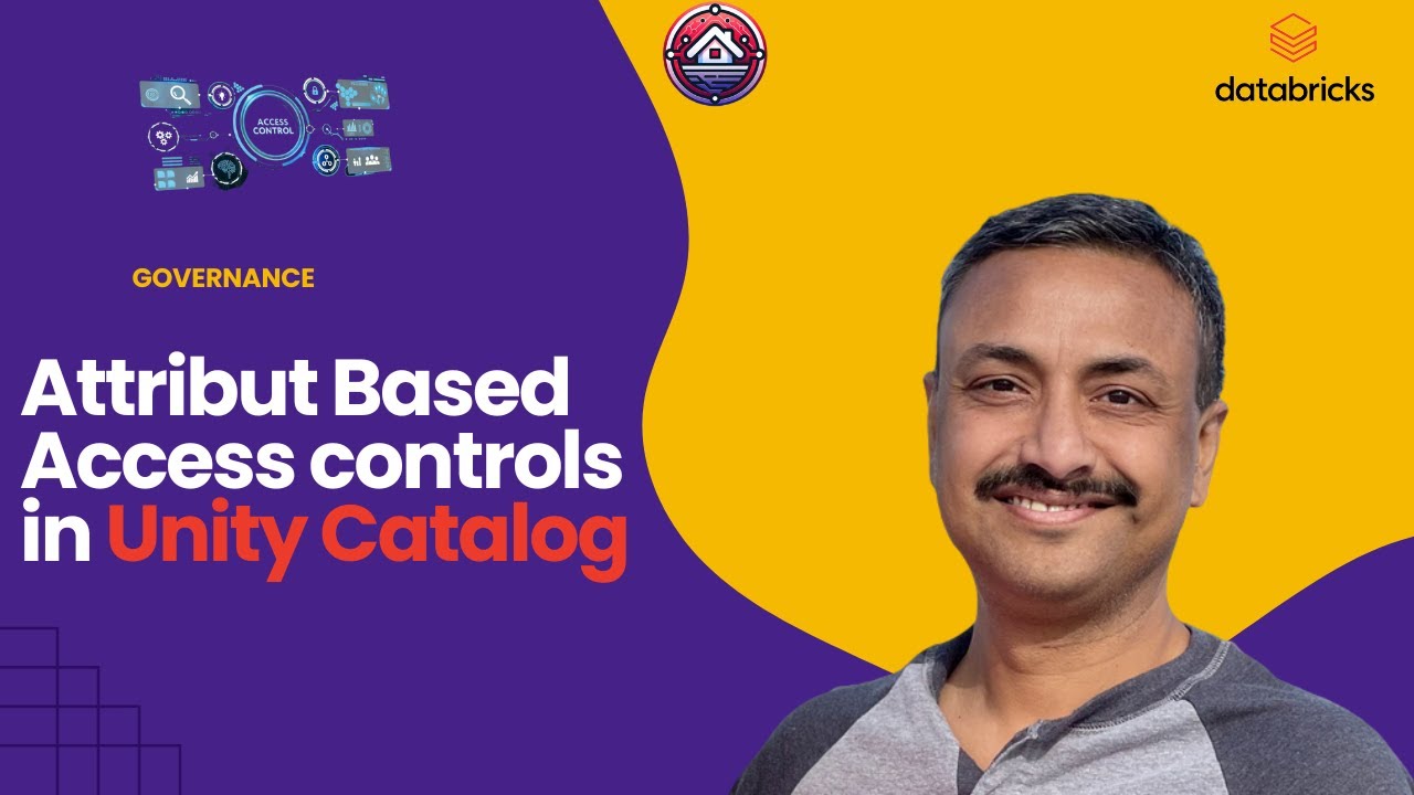 Getting started with Attribute-Based Access Control in Databricks (ABAC)