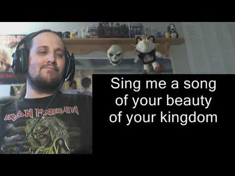 Nightwish - Angels Fall First (Reaction)