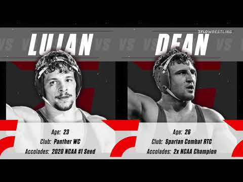 He Had It In The Bag, Then Got PINNED | Taylor Lujan vs Gabe Dean