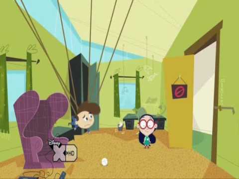 Kid vs Kat - Let The Games Begin (part 2)