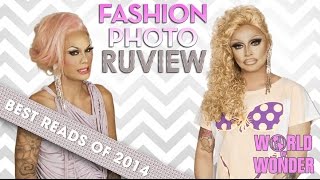 RuPaul's Drag Race Fashion Photo RuView – Best Reads of 2014