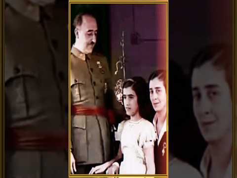 Franco having everything under control 📝🇪🇸🎙 #short #franco #history