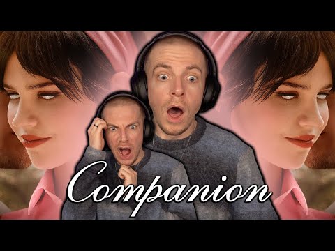 Companion (2025) | Reaction | First Time Watching | Battery Operated Romance!