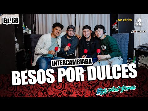 ACÁ ENTRE PANAS Ep. 68 - Cómo ENAMORAR a alguien en el Colegio (Flores Amarillas y Extraterrestres)