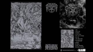 Hecate Enthroned - Soil of Sin