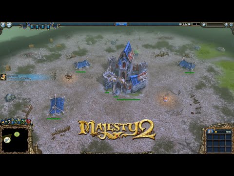 Majesty 2: Monster Kingdom - Sliver of Immortality