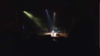 Driving Towards The Daylight Joe Bonamassa Video1 11/20/12 Springfield, MA