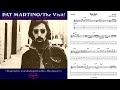 "Road Song"  - Pat Martino (Jazz Guitar Transcription)