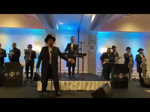 Lipa Schmeltzer, Shira Choir & Shtendig Musicality - Wedding Highlights - ליפא שמעלצער ושירה בחתונה