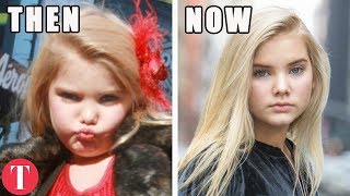 The Cast Of Toddlers And Tiaras: Where Are They Now?