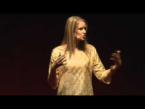 Art as activism: Shannon Galpin at TEDxTrastevere