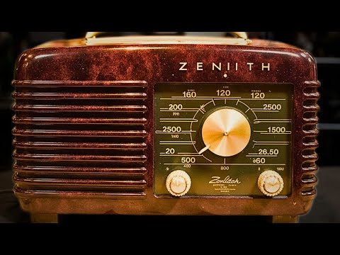 5 Hours of Elegant Morning Jazz vol 7 – 1930s 1940s Vintage Swing Vinyl Background Music