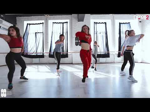 DeeBuzz & Hard2def Feat. Treesha & Bay-C - Olga Melnikova - Dance2sense