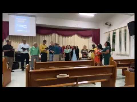 Coral da Casa de Oração - Vem Dedicar Meu Irmão a Cristo