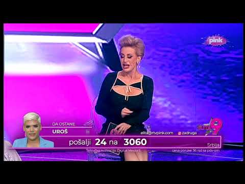 ELITA 9: Stanija priznala da je doživela kolaps nakon raskida sa Asminom  - 12.10.2025.