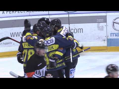 S19/20 | Highlights: EHC Waldkraiburg Vs. ERC Sonthofen