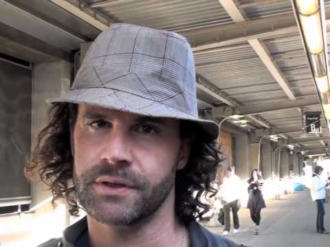 Colourful Sessions & 2.35:1 presenterar Guti Thursday 5 May 2011