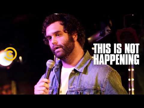 Harley Morenstein Parties Too Hard - This Is Not Happening - Uncensored Video