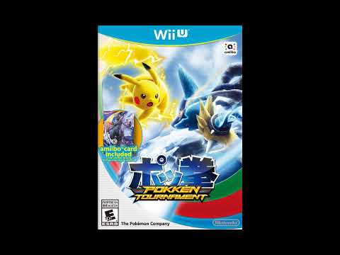 Sound Test Unlocked! Best VGM 1731 - Dragon's Nest (Pokken Tournament DX])