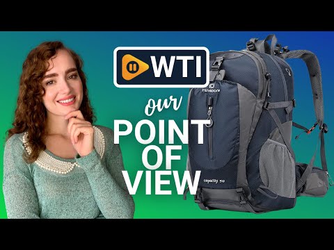 FENGDONG Travel Backpacks - WTI product video review