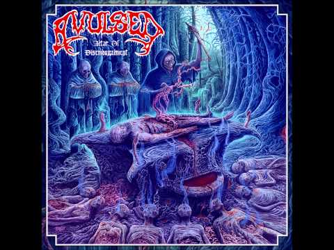 AVULSED - To Sacrifice and Devour [2015]