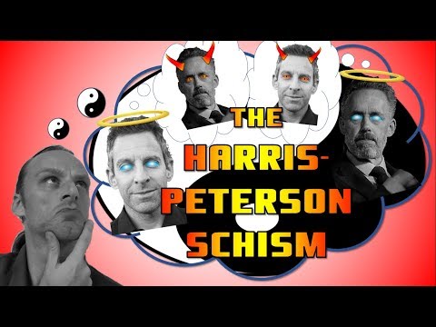 The Harris-Peterson Schism (A Secular Taoist perspective) Video