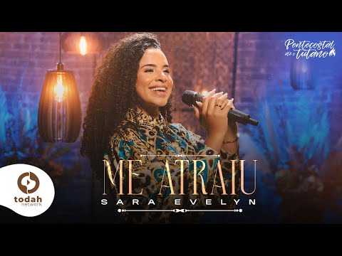Sara Evelyn | Me Atraiu [Cover]