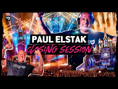 Decibel outdoor 2024 | Paul Elstak: Closing Session