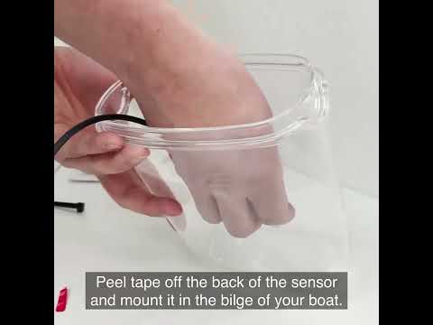 Easy Installation VirCru High Water Level Sensor