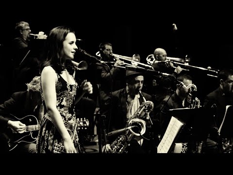 2014 YOU'RE NOT THE KIND ANDREA MOTIS JOAN CHAMORRO BIGBAND