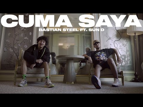 Cuma Saya - MAC (Cover) by Bastian Steel (Feat. Sun D)