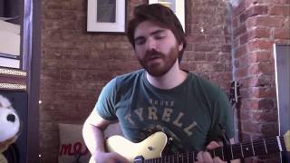 Brand New - Can&#39;t Get It Out (Cover)