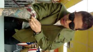 De La Ghetto Hi D R FLOW [3/25/09]