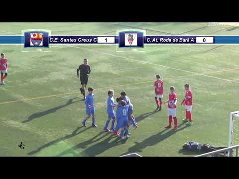 CE Santes Creus C - C Atl. Roda de Barà A