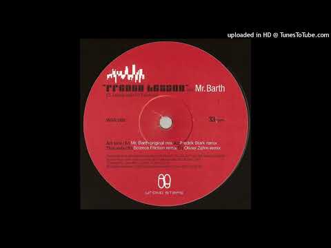 Mr Barth - French Lesson (Fredrik Stark Remix)
