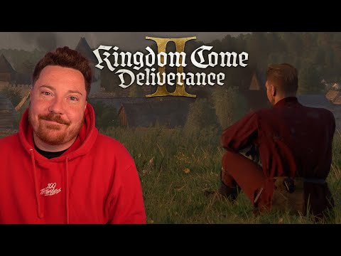 Kingdom Come Deliverance II WAS PEAK! (FINALE)