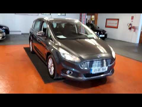 Ford S-Max 2.0 Tdci 150PS Titanium - Image 2