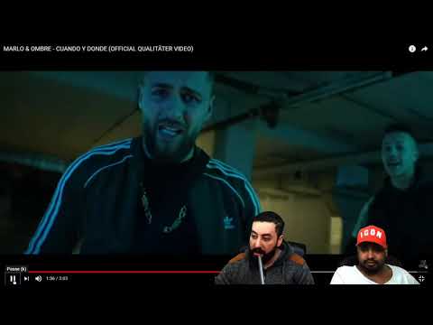ErdiTv Live Reacion auf MARLO & OMBRE, FARID BANG, CAPO, XATAR x SSIO, KIANUSH x PA SPORTS