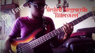 Meshell Ndegeocello - Bittersweet (RoseK Bass Cover)