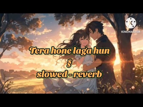 Tera hone laga hoon slowed - Reverb song