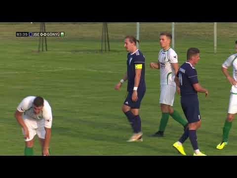 Jánossomorja - Gönyű | 0:0 | 2020.09.20.